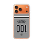 スリムプロテクションケース［ 読売ジャイアンツ - #001 SUZUKI - ビジター ］