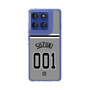 スリムプロテクションケース［ 読売ジャイアンツ - #001 SUZUKI - ビジター ］