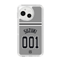 スリムプロテクションケース［ 読売ジャイアンツ - #001 SUZUKI - ビジター ］