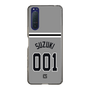 スリムプロテクションケース［ 読売ジャイアンツ - #001 SUZUKI - ビジター ］