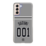 スリムプロテクションケース［ 読売ジャイアンツ - #001 SUZUKI - ビジター ］