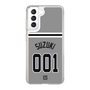 スリムプロテクションケース［ 読売ジャイアンツ - #001 SUZUKI - ビジター ］