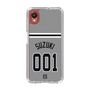 スリムプロテクションケース［ 読売ジャイアンツ - #001 SUZUKI - ビジター ］