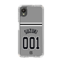 スリムプロテクションケース［ 読売ジャイアンツ - #001 SUZUKI - ビジター ］