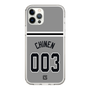 スリムプロテクションケース［ 読売ジャイアンツ - #003 CHINEN - ビジター ］