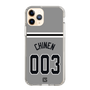 スリムプロテクションケース［ 読売ジャイアンツ - #003 CHINEN - ビジター ］