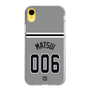 スリムプロテクションケース［ 読売ジャイアンツ - #006 MATSUI - ビジター ］