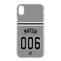 スリムプロテクションケース［ 読売ジャイアンツ - #006 MATSUI - ビジター ］