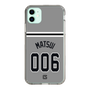 スリムプロテクションケース［ 読売ジャイアンツ - #006 MATSUI - ビジター ］