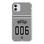 スリムプロテクションケース［ 読売ジャイアンツ - #006 MATSUI - ビジター ］