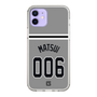 スリムプロテクションケース［ 読売ジャイアンツ - #006 MATSUI - ビジター ］