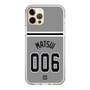 スリムプロテクションケース［ 読売ジャイアンツ - #006 MATSUI - ビジター ］
