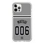 スリムプロテクションケース［ 読売ジャイアンツ - #006 MATSUI - ビジター ］