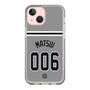 スリムプロテクションケース［ 読売ジャイアンツ - #006 MATSUI - ビジター ］