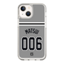 スリムプロテクションケース［ 読売ジャイアンツ - #006 MATSUI - ビジター ］