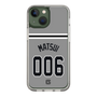 スリムプロテクションケース［ 読売ジャイアンツ - #006 MATSUI - ビジター ］