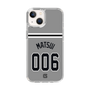 スリムプロテクションケース［ 読売ジャイアンツ - #006 MATSUI - ビジター ］
