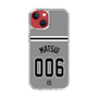 スリムプロテクションケース［ 読売ジャイアンツ - #006 MATSUI - ビジター ］