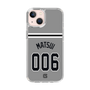 スリムプロテクションケース［ 読売ジャイアンツ - #006 MATSUI - ビジター ］