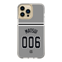 スリムプロテクションケース［ 読売ジャイアンツ - #006 MATSUI - ビジター ］