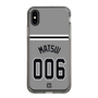 スリムプロテクションケース［ 読売ジャイアンツ - #006 MATSUI - ビジター ］