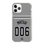 スリムプロテクションケース［ 読売ジャイアンツ - #006 MATSUI - ビジター ］