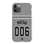 スリムプロテクションケース［ 読売ジャイアンツ - #006 MATSUI - ビジター ］