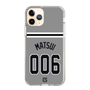 スリムプロテクションケース［ 読売ジャイアンツ - #006 MATSUI - ビジター ］