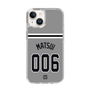 スリムプロテクションケース［ 読売ジャイアンツ - #006 MATSUI - ビジター ］