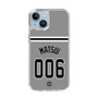 スリムプロテクションケース［ 読売ジャイアンツ - #006 MATSUI - ビジター ］