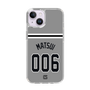 スリムプロテクションケース［ 読売ジャイアンツ - #006 MATSUI - ビジター ］