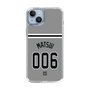 スリムプロテクションケース［ 読売ジャイアンツ - #006 MATSUI - ビジター ］