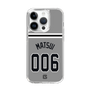 スリムプロテクションケース［ 読売ジャイアンツ - #006 MATSUI - ビジター ］