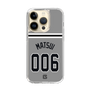 スリムプロテクションケース［ 読売ジャイアンツ - #006 MATSUI - ビジター ］
