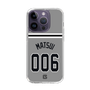 スリムプロテクションケース［ 読売ジャイアンツ - #006 MATSUI - ビジター ］
