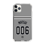 スリムプロテクションケース［ 読売ジャイアンツ - #006 MATSUI - ビジター ］