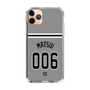 スリムプロテクションケース［ 読売ジャイアンツ - #006 MATSUI - ビジター ］