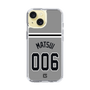 スリムプロテクションケース［ 読売ジャイアンツ - #006 MATSUI - ビジター ］