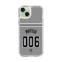 スリムプロテクションケース［ 読売ジャイアンツ - #006 MATSUI - ビジター ］