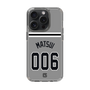 スリムプロテクションケース［ 読売ジャイアンツ - #006 MATSUI - ビジター ］
