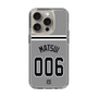 スリムプロテクションケース［ 読売ジャイアンツ - #006 MATSUI - ビジター ］