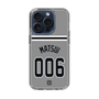 スリムプロテクションケース［ 読売ジャイアンツ - #006 MATSUI - ビジター ］