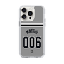 スリムプロテクションケース［ 読売ジャイアンツ - #006 MATSUI - ビジター ］