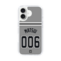 スリムプロテクションケース［ 読売ジャイアンツ - #006 MATSUI - ビジター ］