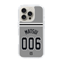 スリムプロテクションケース［ 読売ジャイアンツ - #006 MATSUI - ビジター ］
