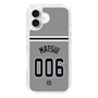 スリムプロテクションケース［ 読売ジャイアンツ - #006 MATSUI - ビジター ］