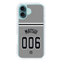 スリムプロテクションケース［ 読売ジャイアンツ - #006 MATSUI - ビジター ］