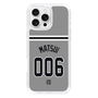 スリムプロテクションケース［ 読売ジャイアンツ - #006 MATSUI - ビジター ］