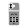 スリムプロテクションケース［ 読売ジャイアンツ - #006 MATSUI - ビジター ］