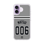 スリムプロテクションケース［ 読売ジャイアンツ - #006 MATSUI - ビジター ］